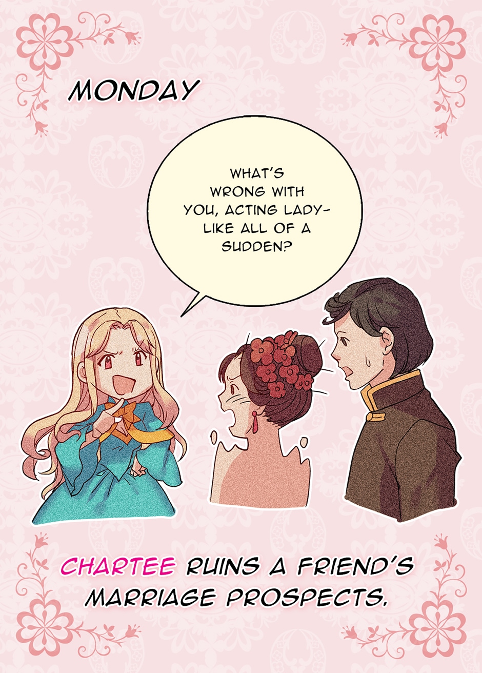 What It Takes to Be a Villainess Chapter 6 page 2 - 
