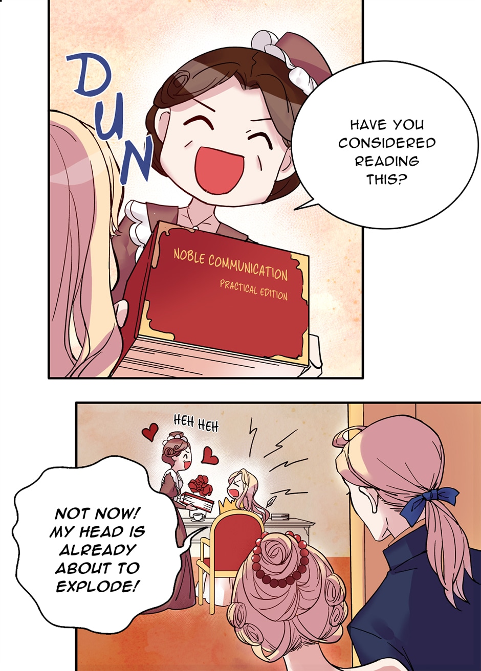 What It Takes to Be a Villainess Chapter 6 page 11 - 