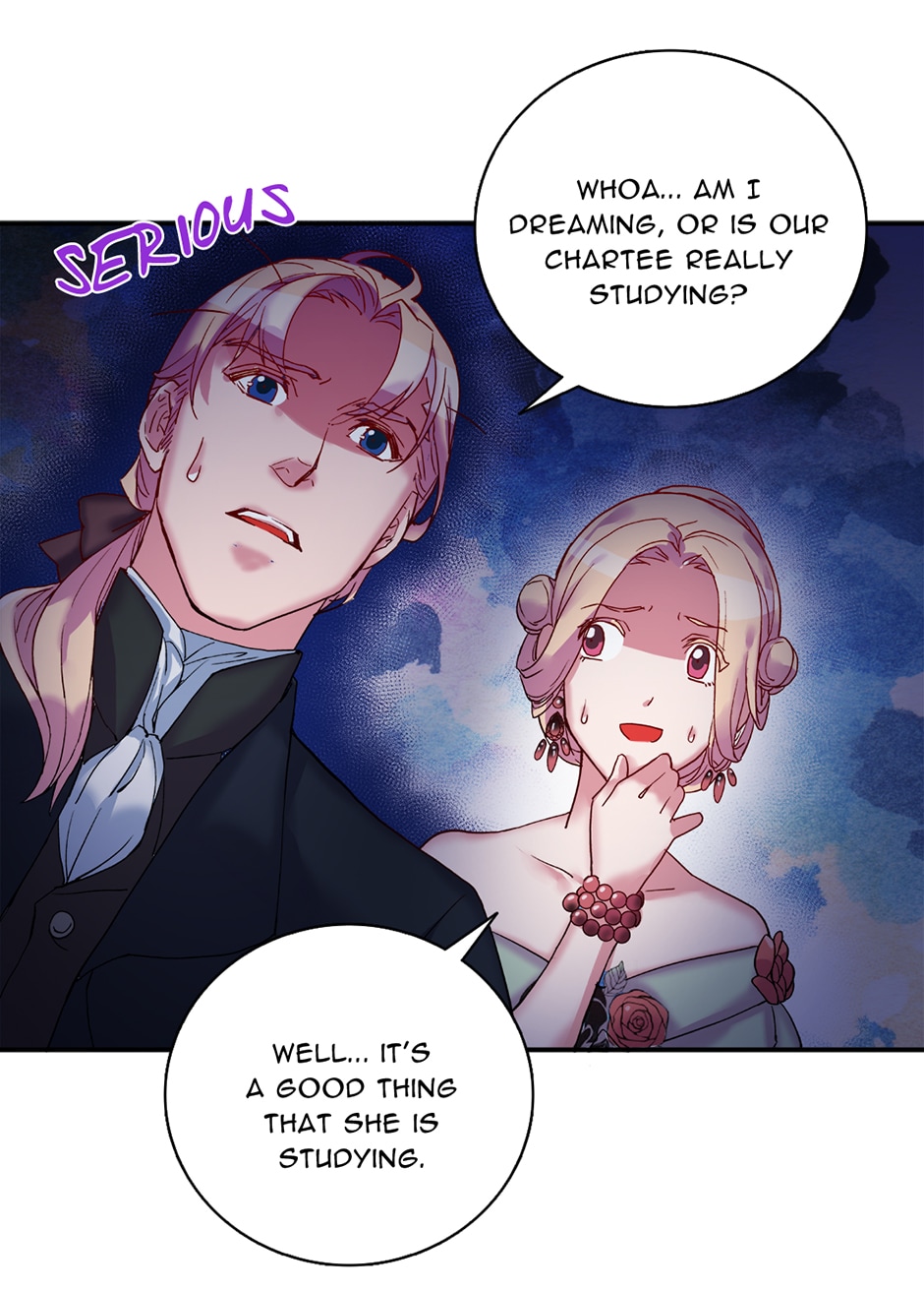 What It Takes to Be a Villainess Chapter 6 page 12 - 