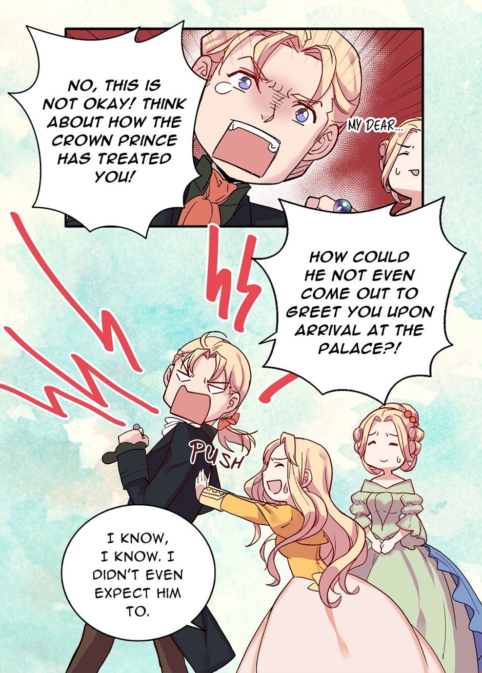 What It Takes to Be a Villainess Chapter 6 page 18 - 