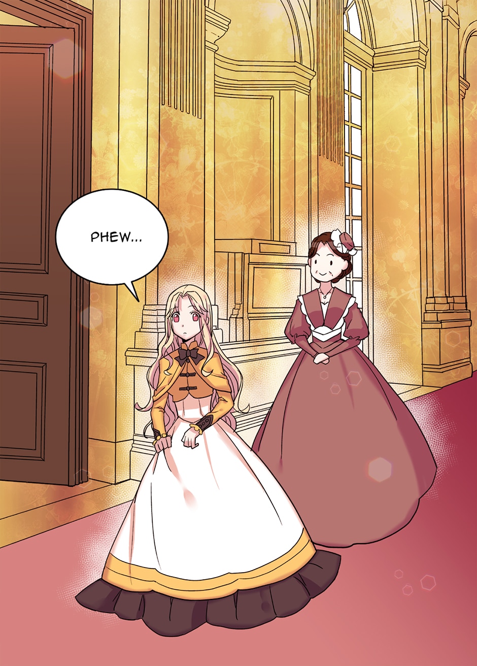What It Takes to Be a Villainess Chapter 6 page 20 - 