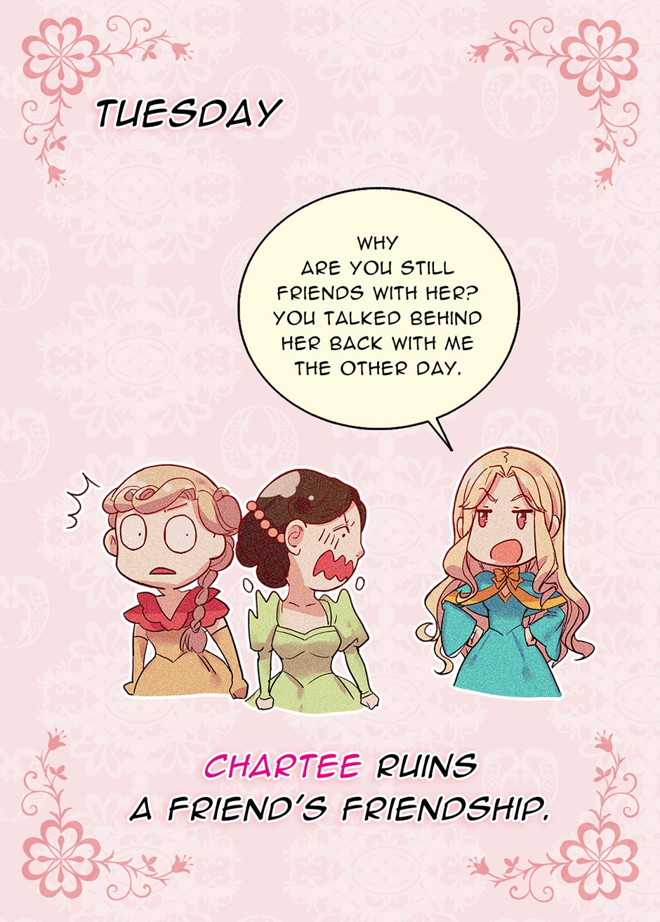 What It Takes to Be a Villainess Chapter 6 page 3 - 