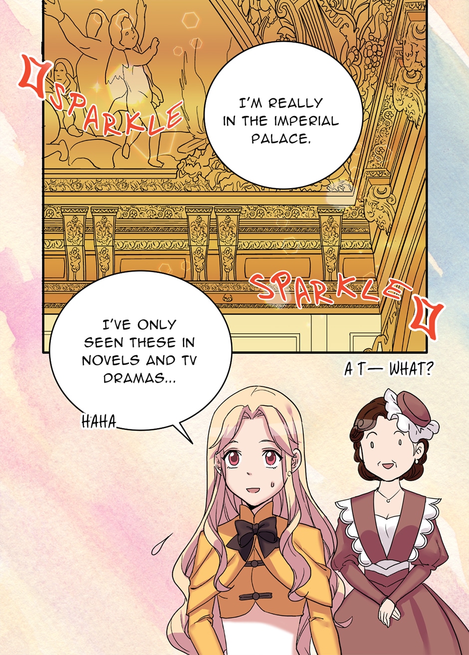 What It Takes to Be a Villainess Chapter 6 page 21 - 
