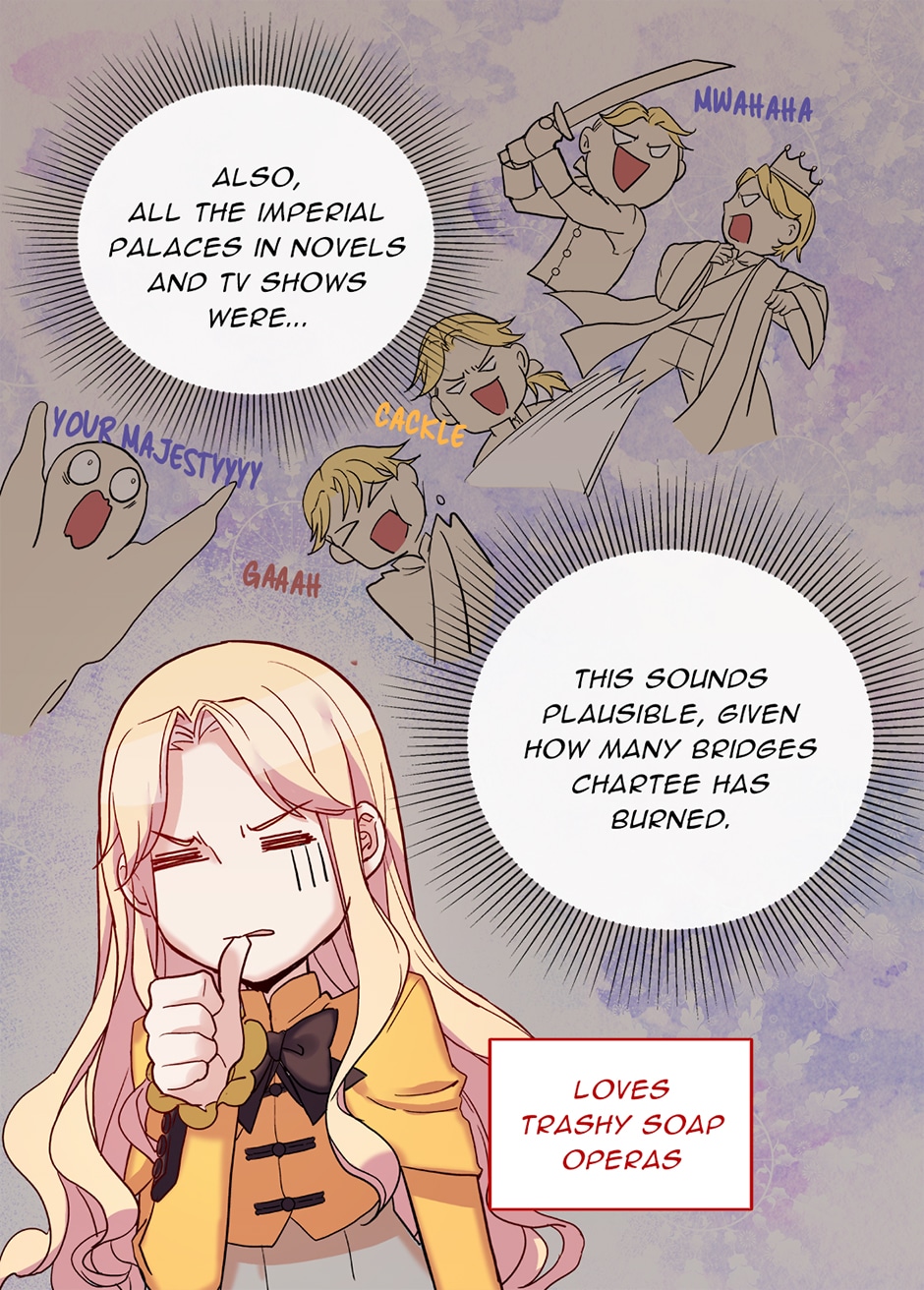 What It Takes to Be a Villainess Chapter 6 page 22 - 