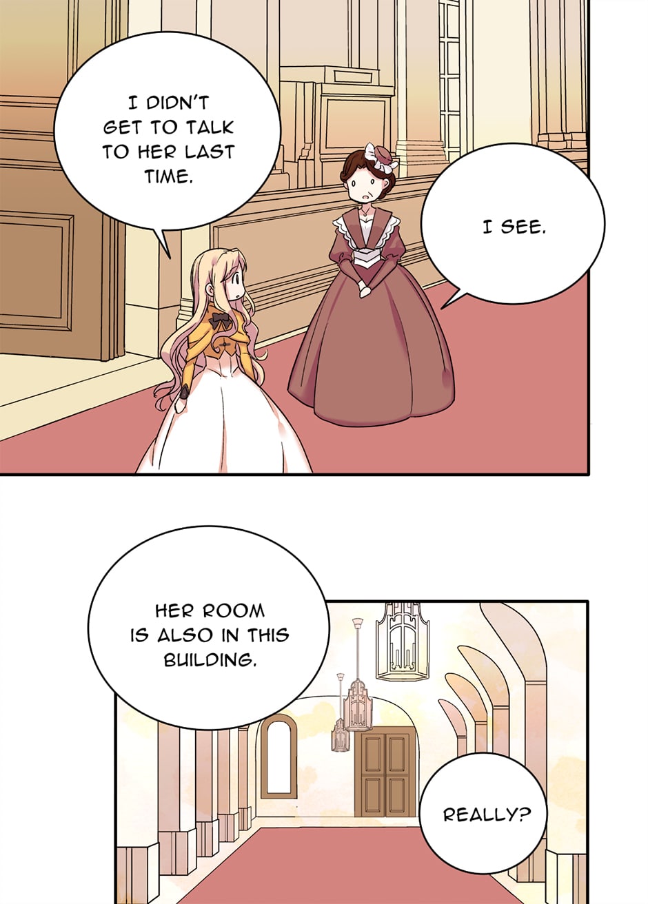 What It Takes to Be a Villainess Chapter 6 page 25 - 