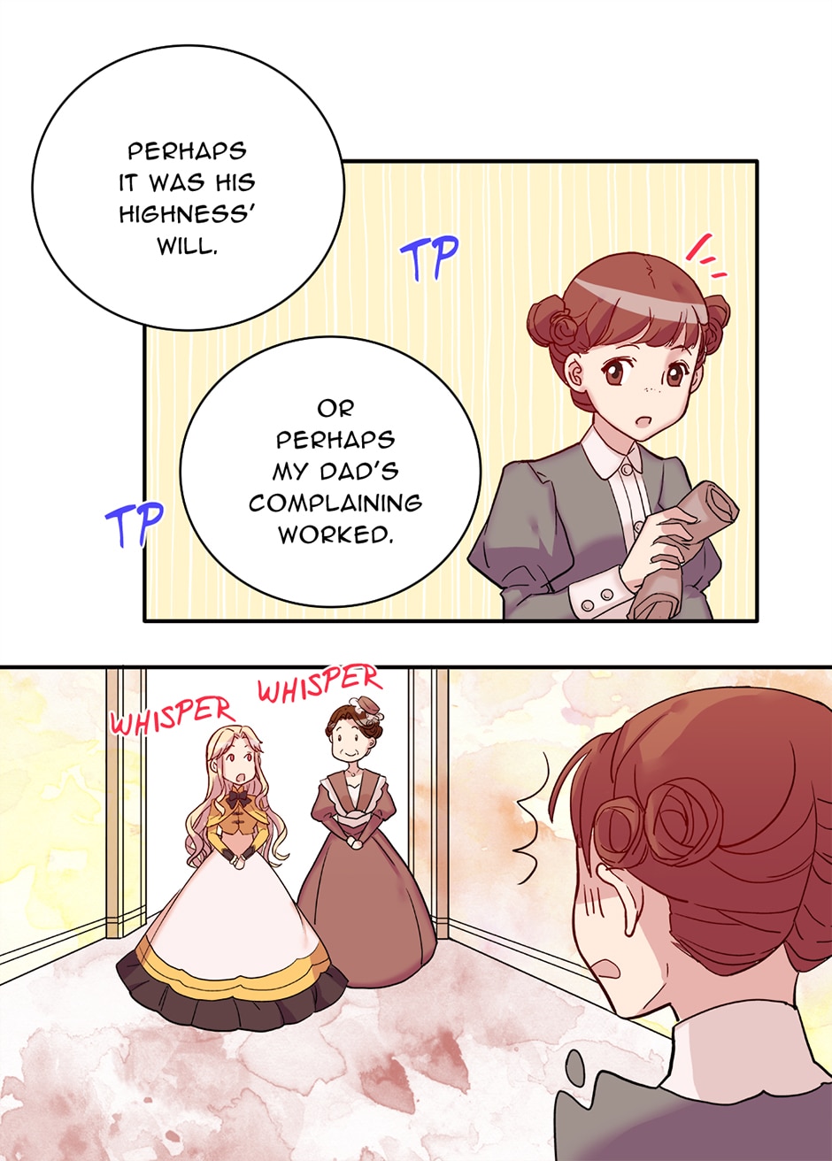 What It Takes to Be a Villainess Chapter 6 page 27 - 