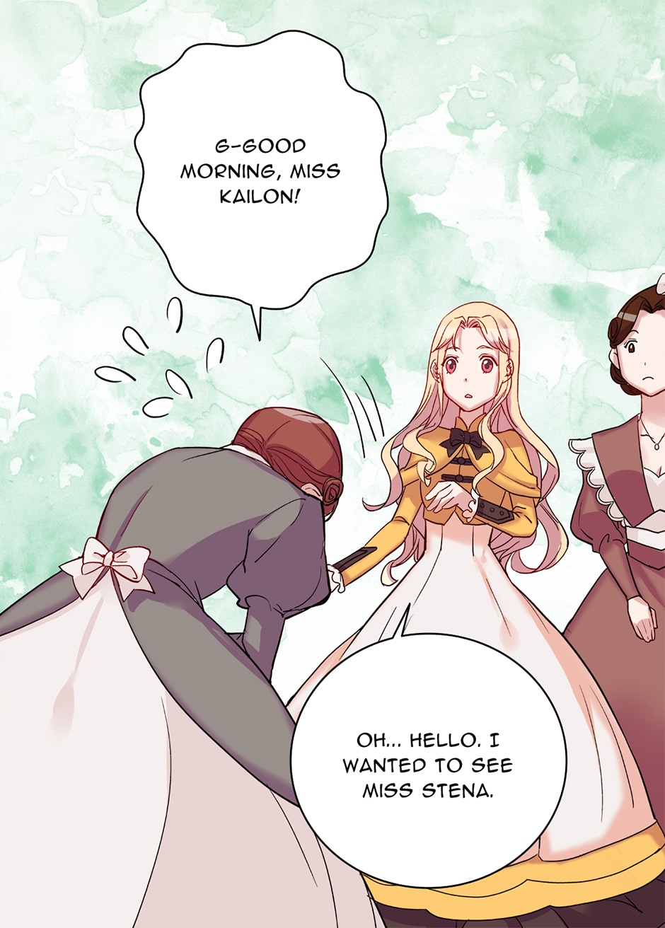 What It Takes to Be a Villainess Chapter 6 page 28 - 