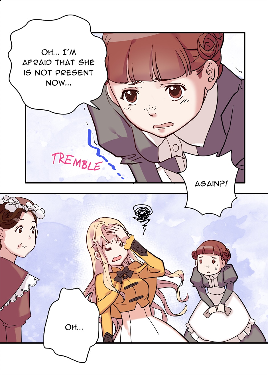 What It Takes to Be a Villainess Chapter 6 page 29 - 