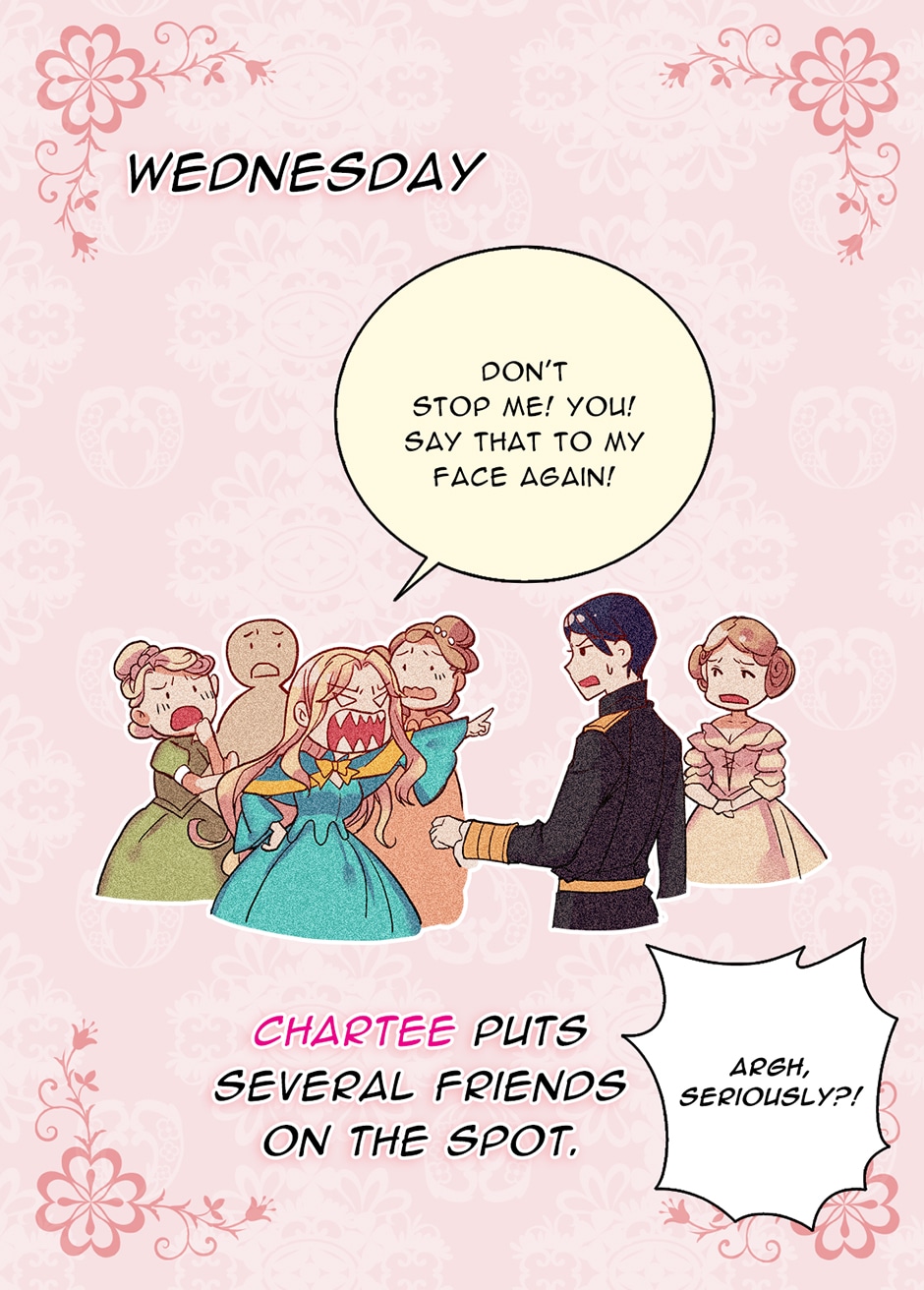 What It Takes to Be a Villainess Chapter 6 page 4 - 