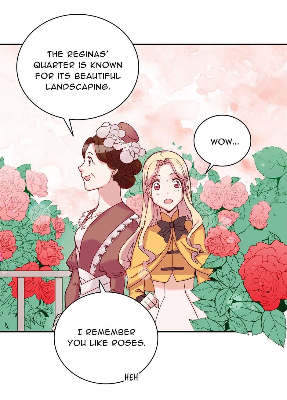What It Takes to Be a Villainess Chapter 6 page 35 - 