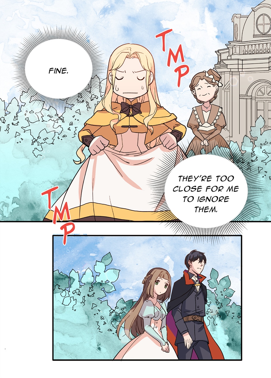 What It Takes to Be a Villainess Chapter 6 page 39 - 