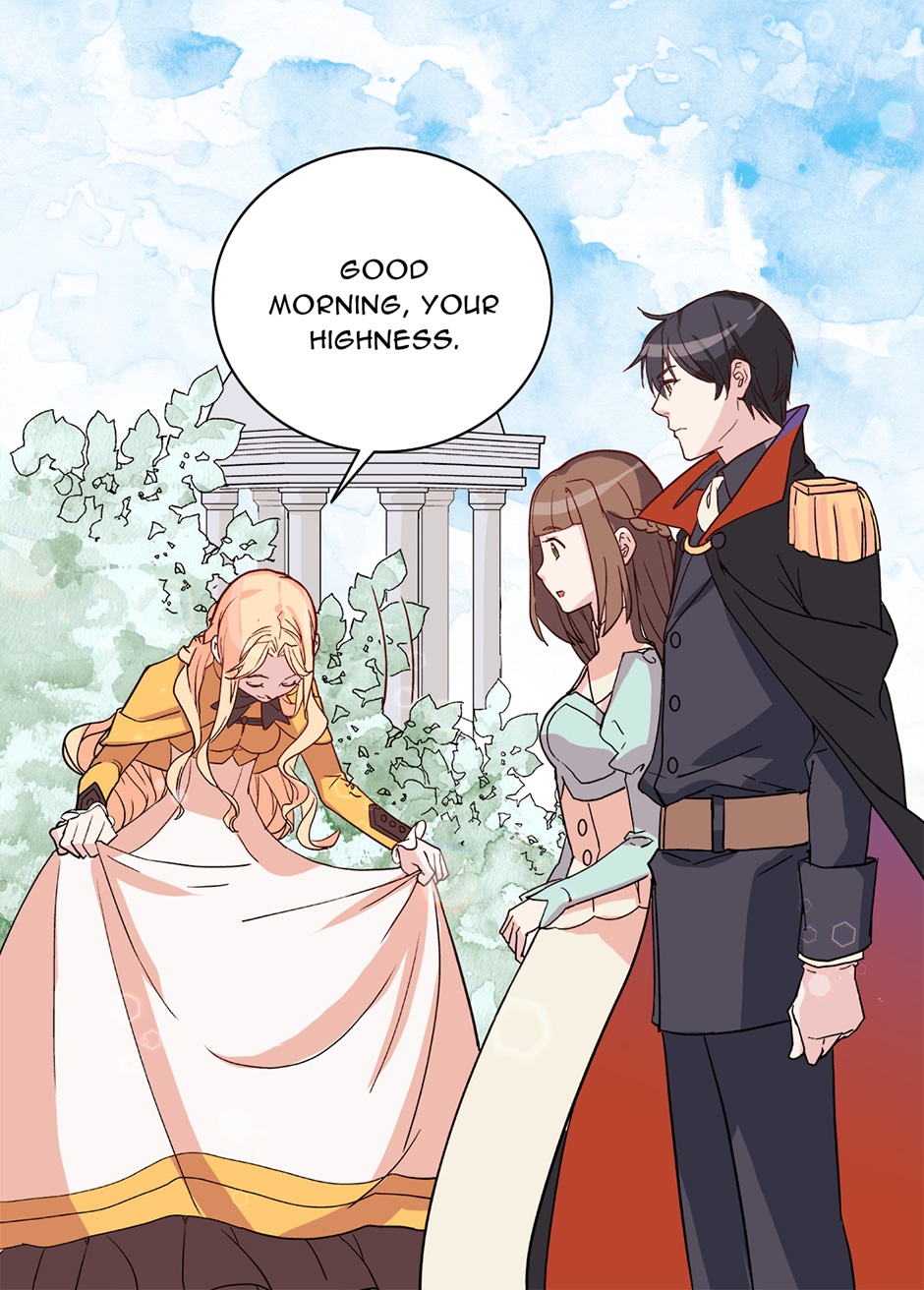 What It Takes to Be a Villainess Chapter 6 page 40 - 