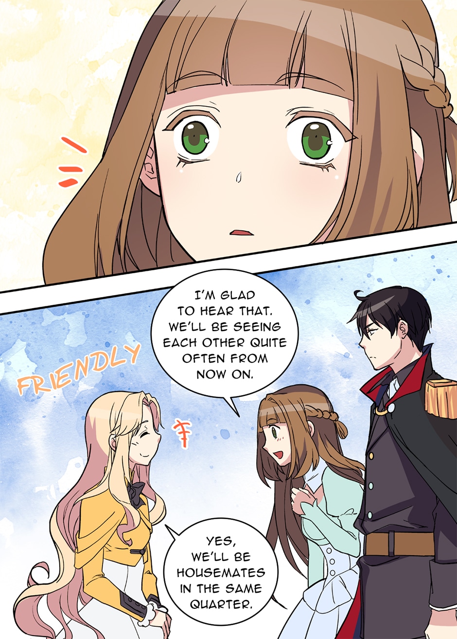 What It Takes to Be a Villainess Chapter 6 page 43 - 