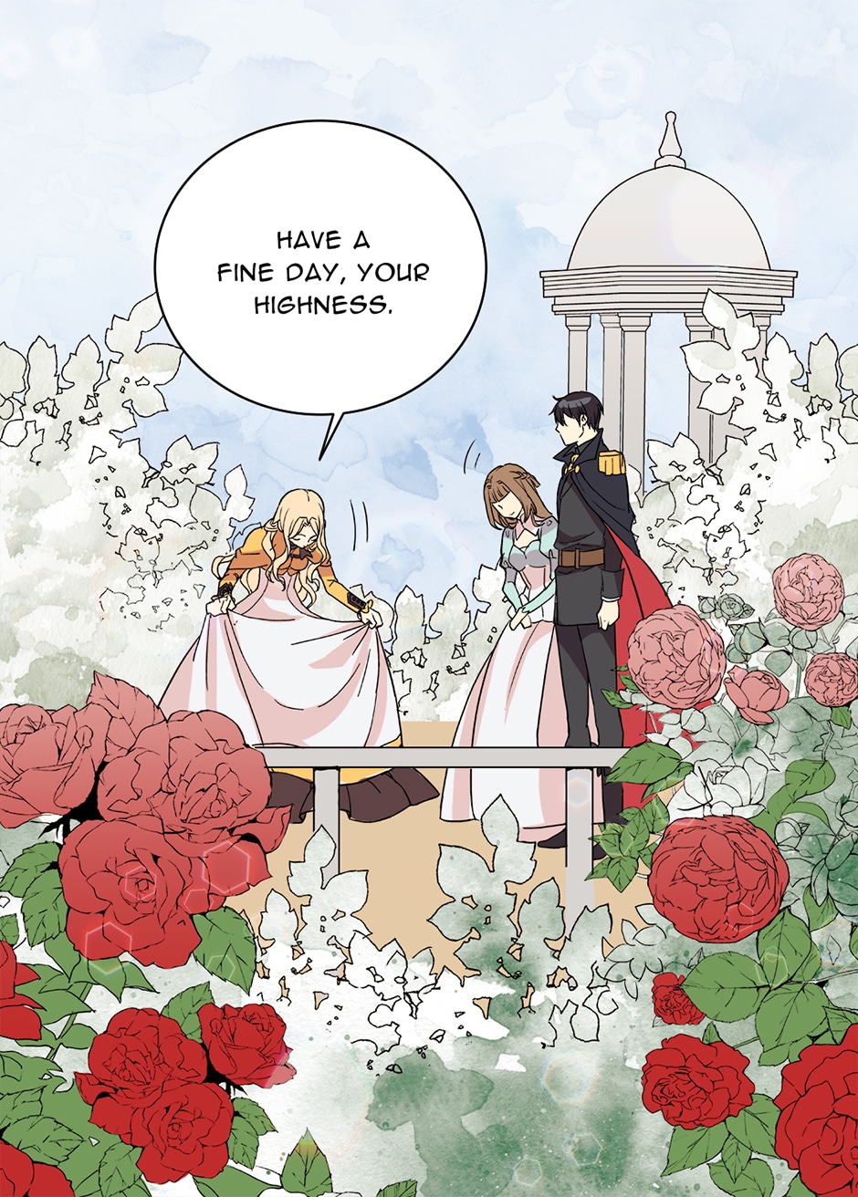 What It Takes to Be a Villainess Chapter 6 page 44 - 