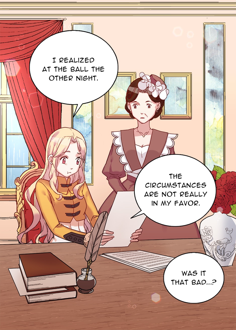 What It Takes to Be a Villainess Chapter 6 page 7 - 