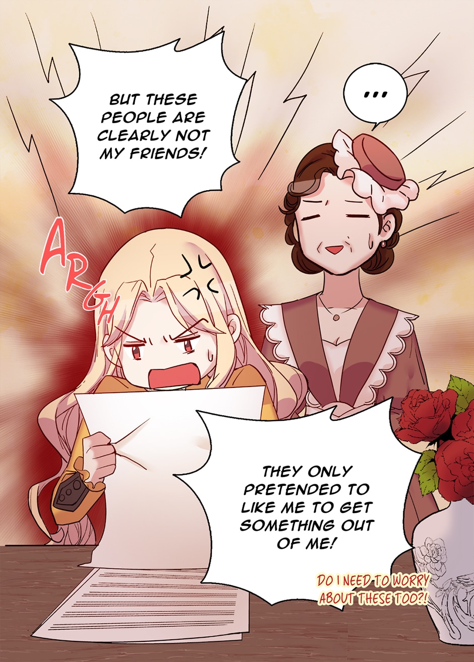 What It Takes to Be a Villainess Chapter 6 page 9 - 