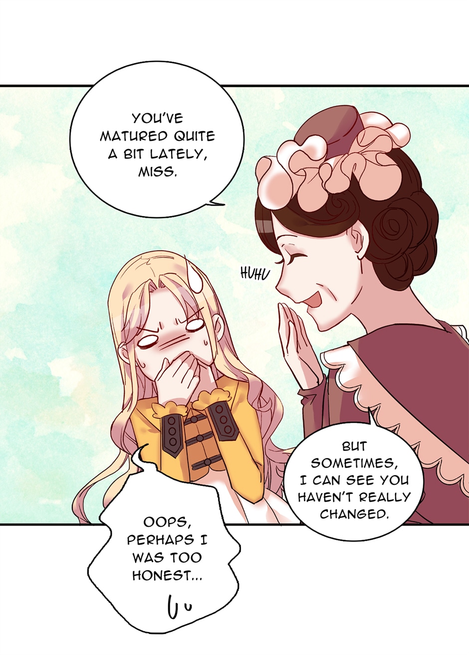 What It Takes to Be a Villainess Chapter 6 page 10 - 