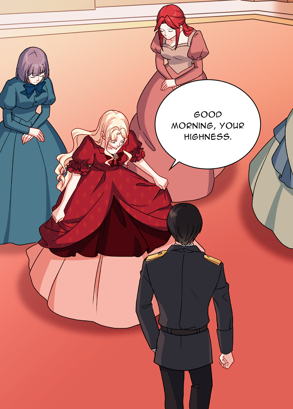 What It Takes to Be a Villainess Chapter 60 page 2 - 