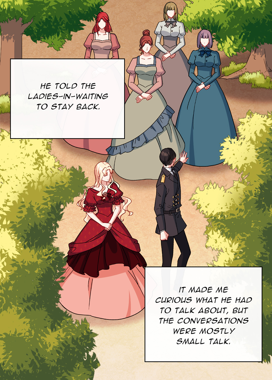 What It Takes to Be a Villainess Chapter 60 page 12 - 