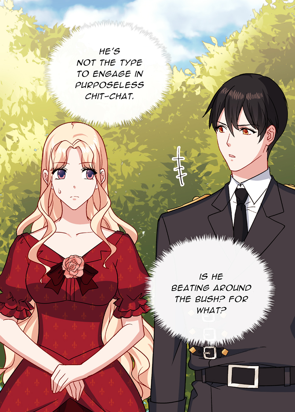 What It Takes to Be a Villainess Chapter 60 page 13 - 