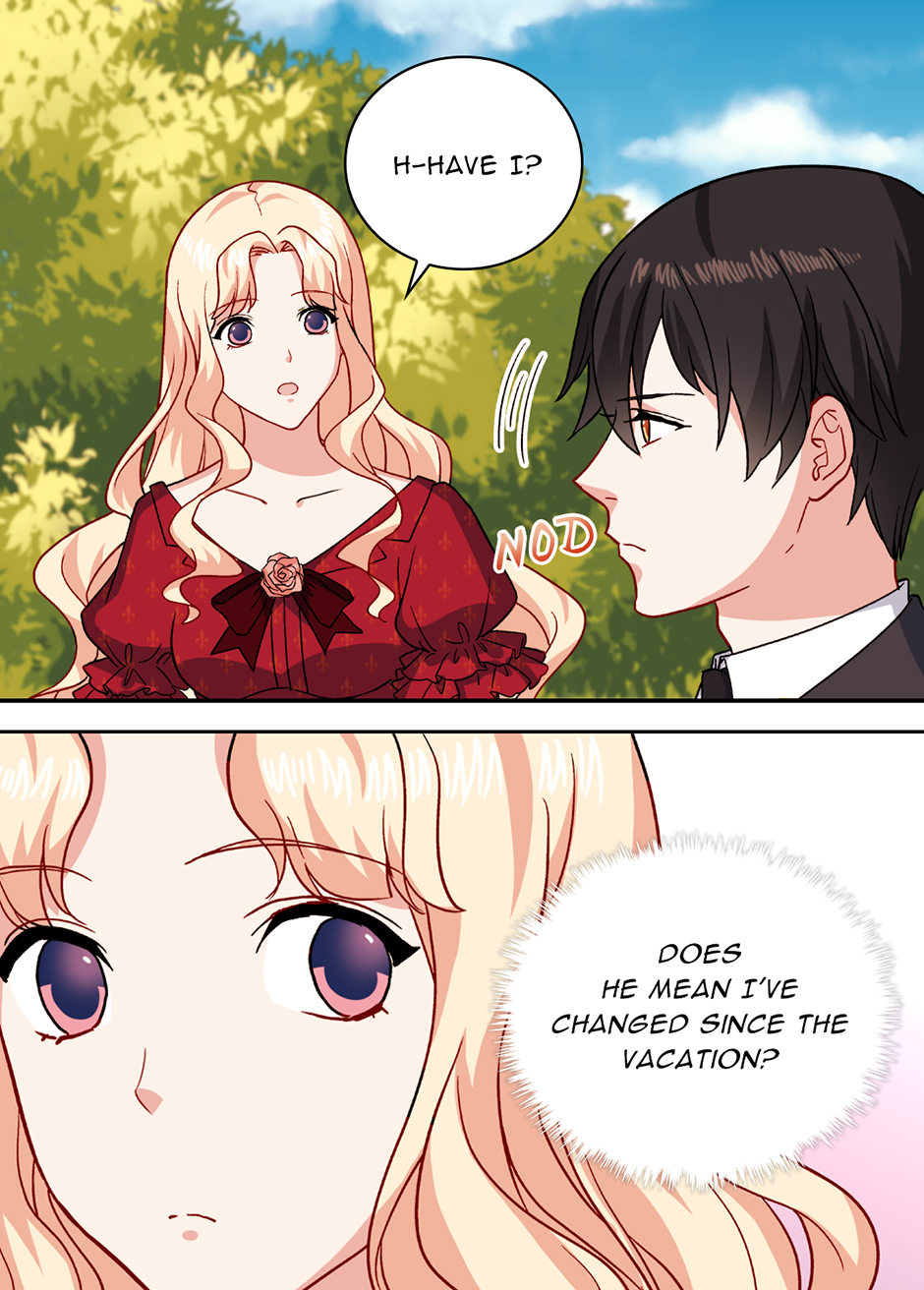 What It Takes to Be a Villainess Chapter 60 page 16 - 