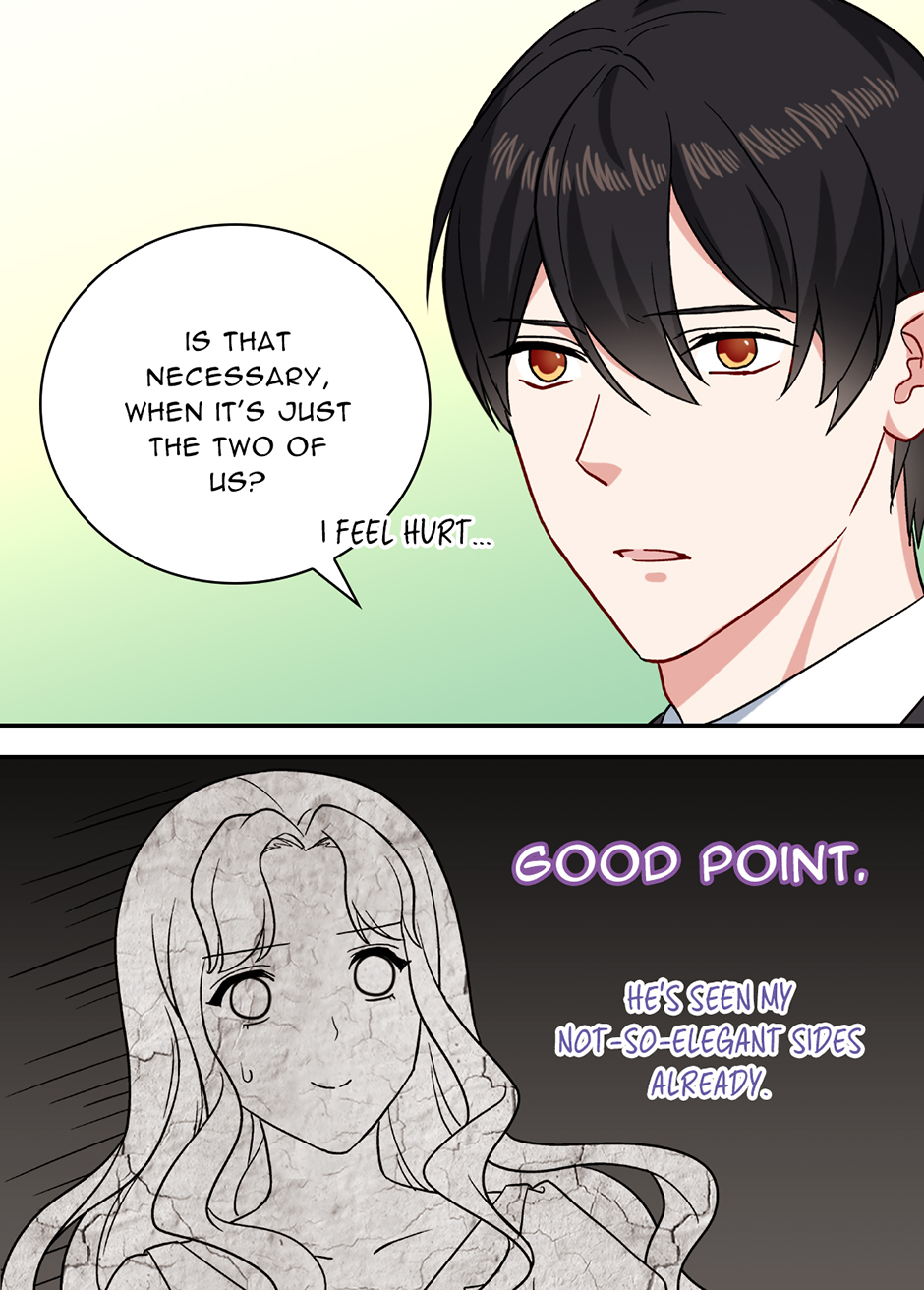 What It Takes to Be a Villainess Chapter 60 page 18 - 