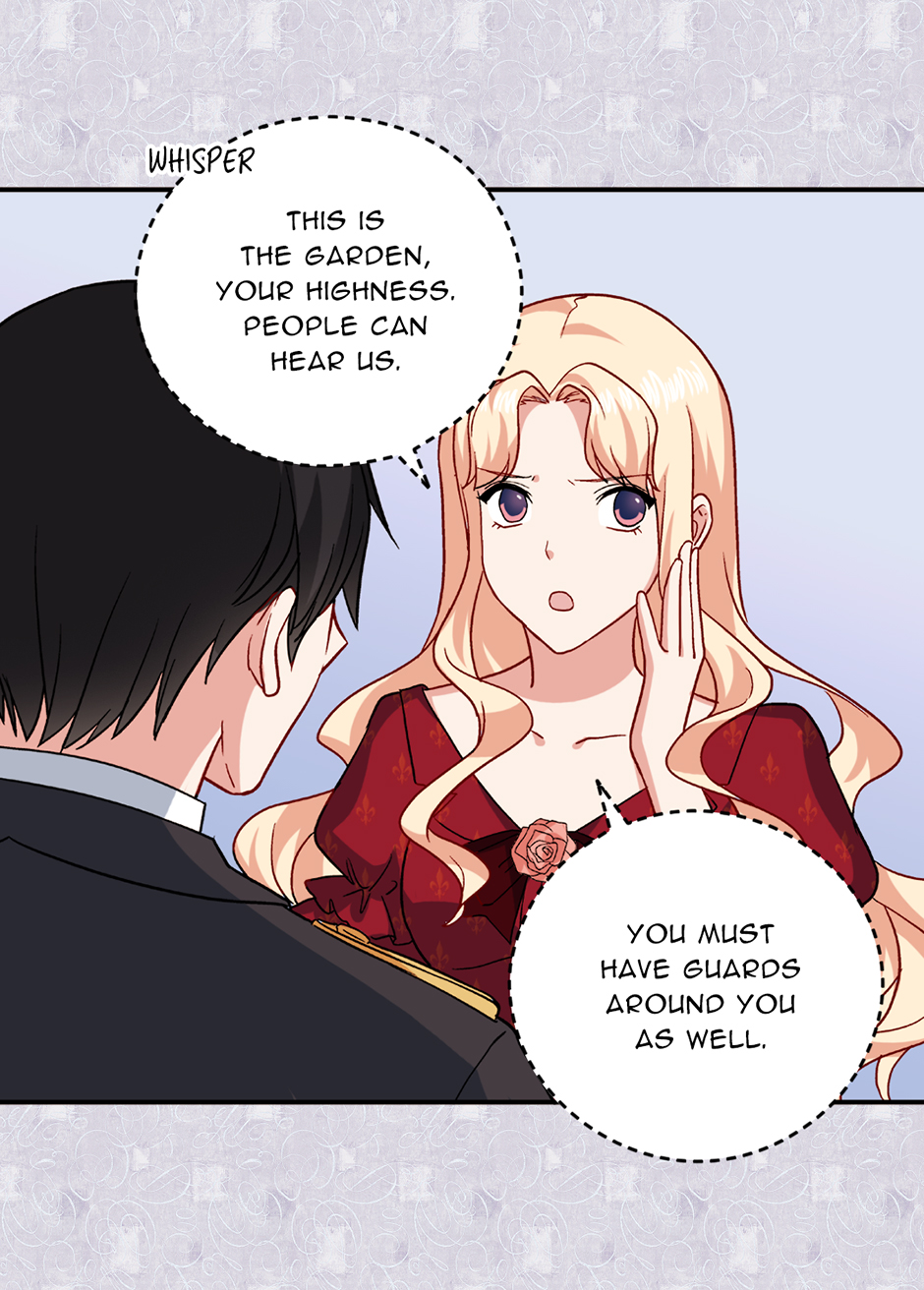 What It Takes to Be a Villainess Chapter 60 page 20 - 