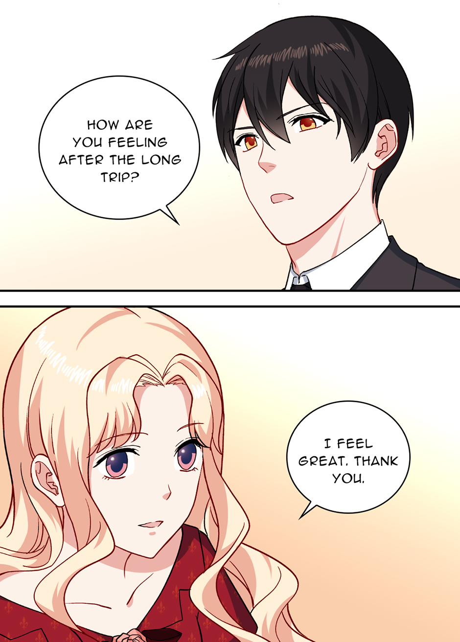 What It Takes to Be a Villainess Chapter 60 page 3 - 