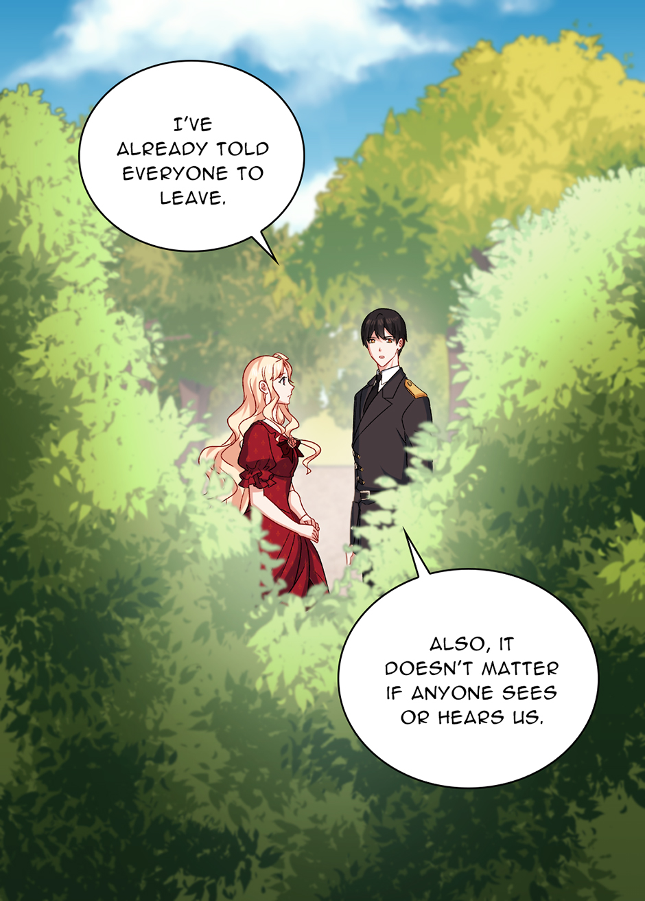 What It Takes to Be a Villainess Chapter 60 page 21 - 