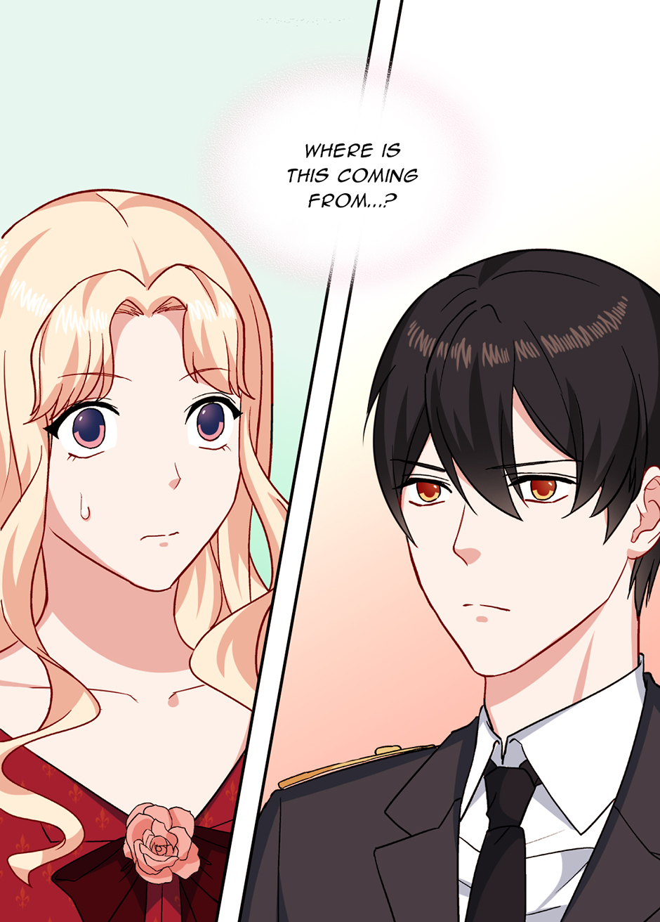 What It Takes to Be a Villainess Chapter 60 page 23 - 