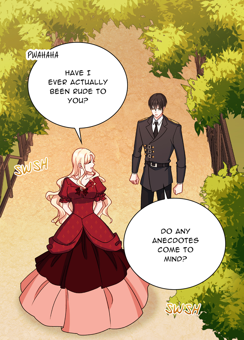 What It Takes to Be a Villainess Chapter 60 page 27 - 