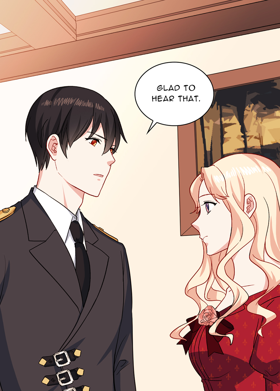 What It Takes to Be a Villainess Chapter 60 page 4 - 