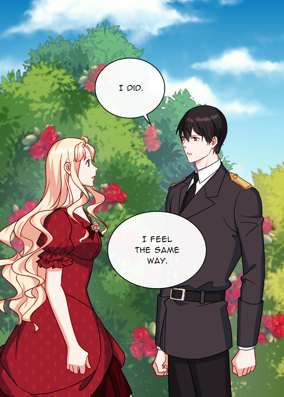 What It Takes to Be a Villainess Chapter 60 page 32 - 