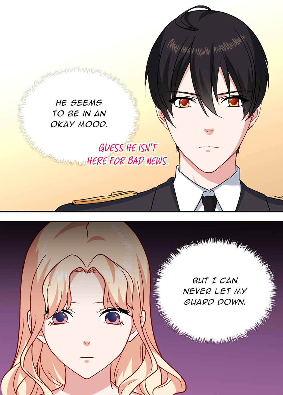What It Takes to Be a Villainess Chapter 60 page 5 - 