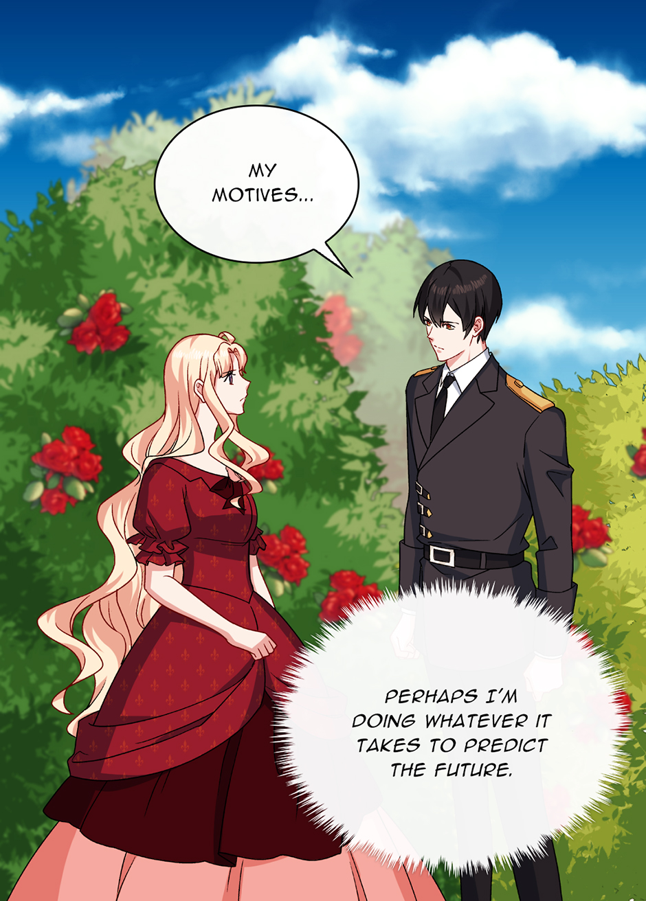 What It Takes to Be a Villainess Chapter 60 page 42 - 
