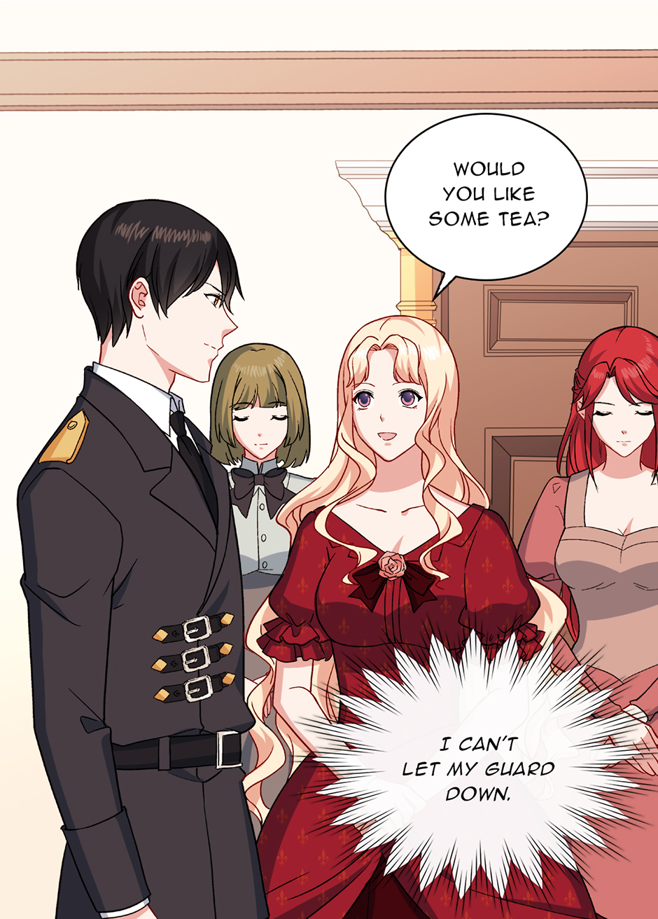 What It Takes to Be a Villainess Chapter 60 page 9 - 