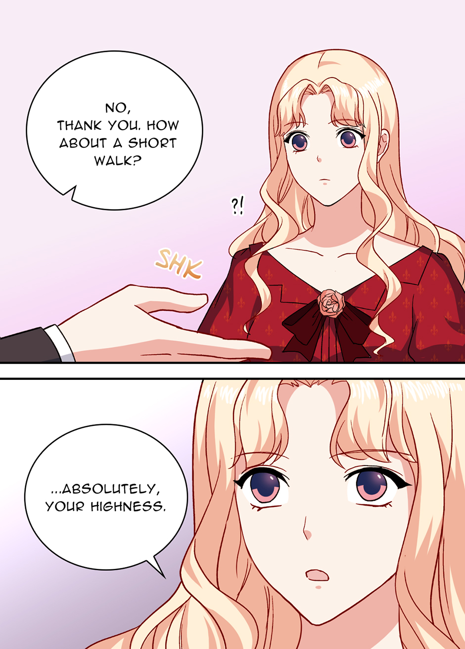 What It Takes to Be a Villainess Chapter 60 page 10 - 