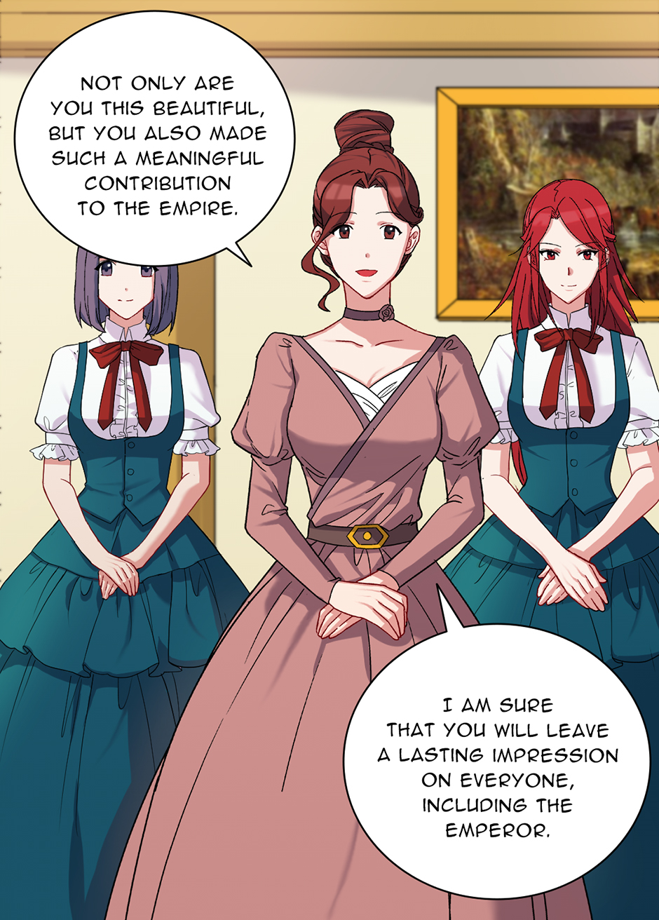 What It Takes to Be a Villainess Chapter 61 page 11 - 