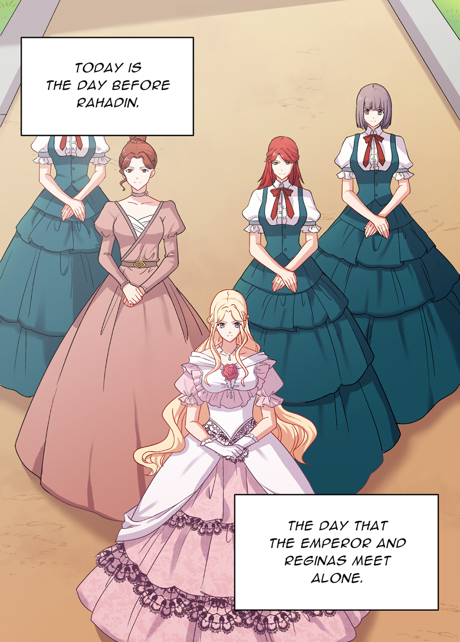 What It Takes to Be a Villainess Chapter 61 page 14 - 