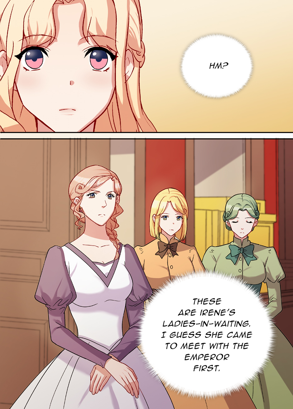 What It Takes to Be a Villainess Chapter 61 page 18 - 