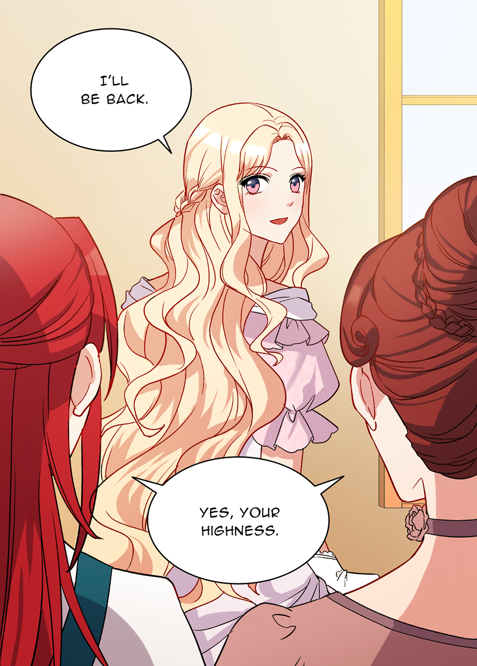 What It Takes to Be a Villainess Chapter 61 page 20 - 