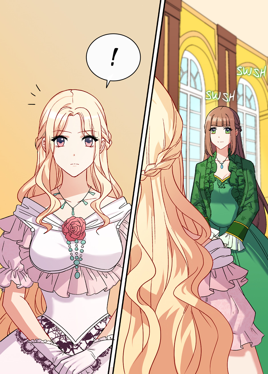 What It Takes to Be a Villainess Chapter 61 page 22 - 