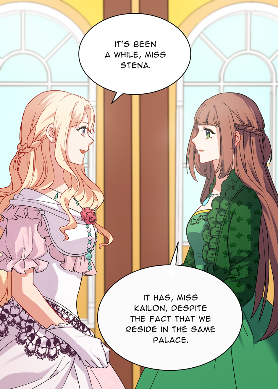What It Takes to Be a Villainess Chapter 61 page 23 - 