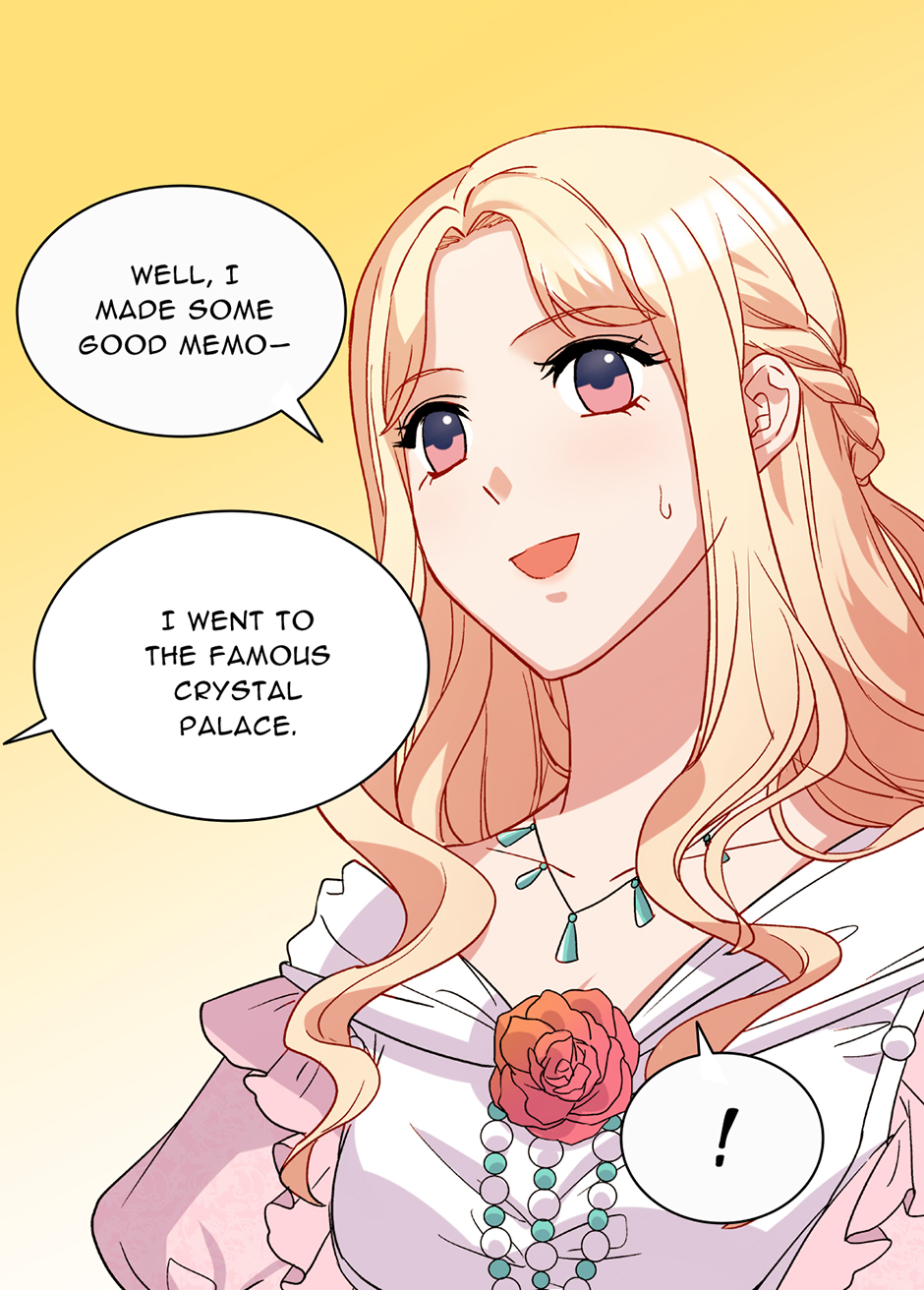 What It Takes to Be a Villainess Chapter 61 page 25 - 