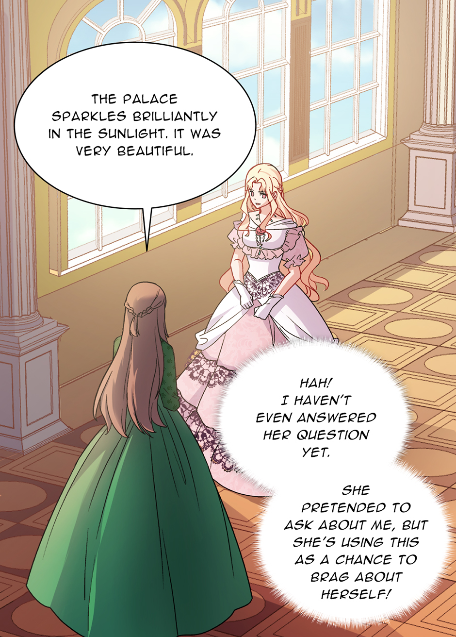 What It Takes to Be a Villainess Chapter 61 page 26 - 