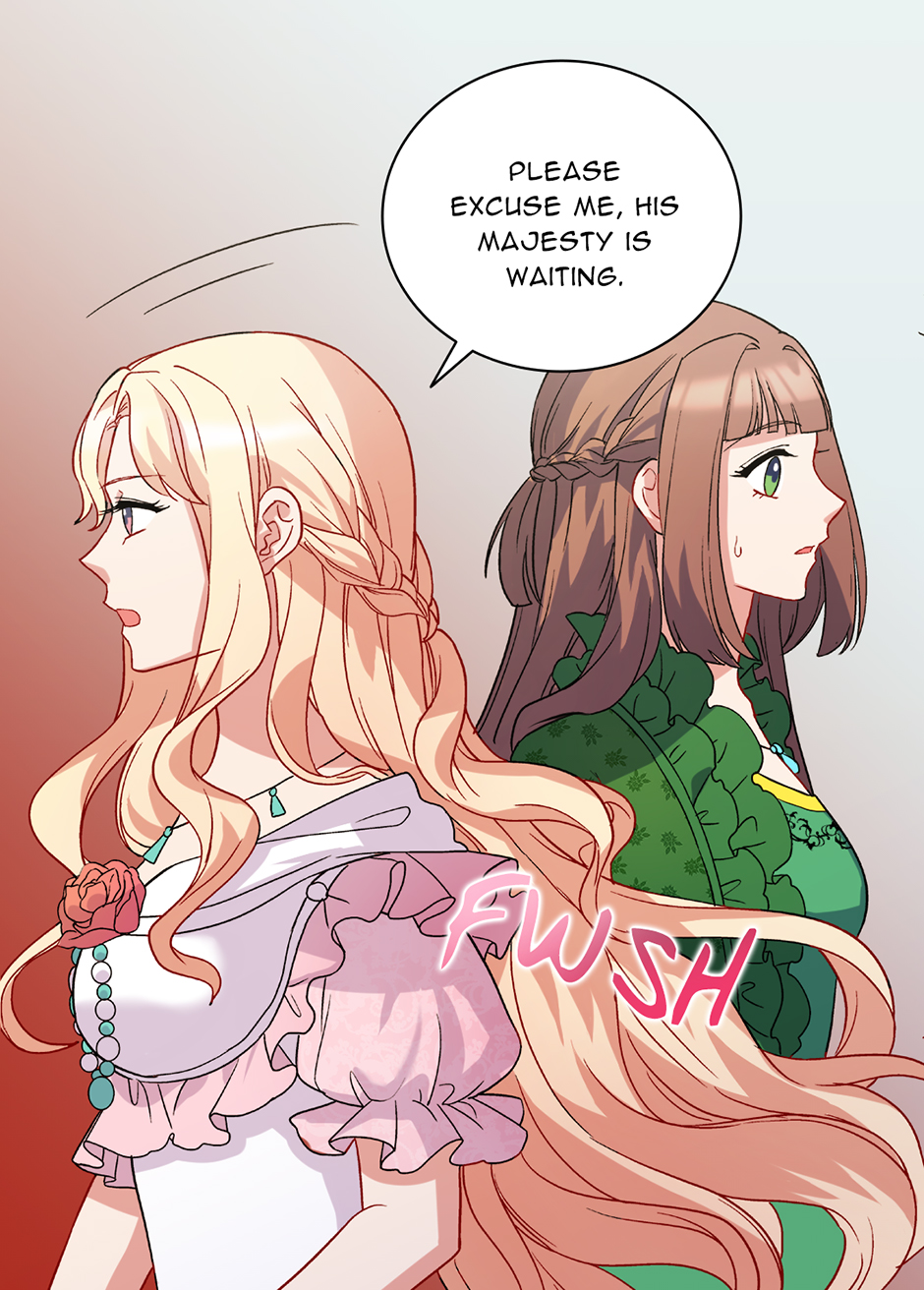 What It Takes to Be a Villainess Chapter 61 page 28 - 