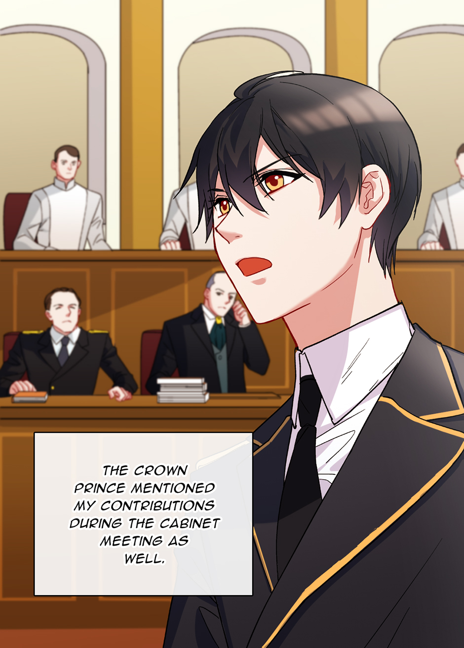 What It Takes to Be a Villainess Chapter 61 page 4 - 