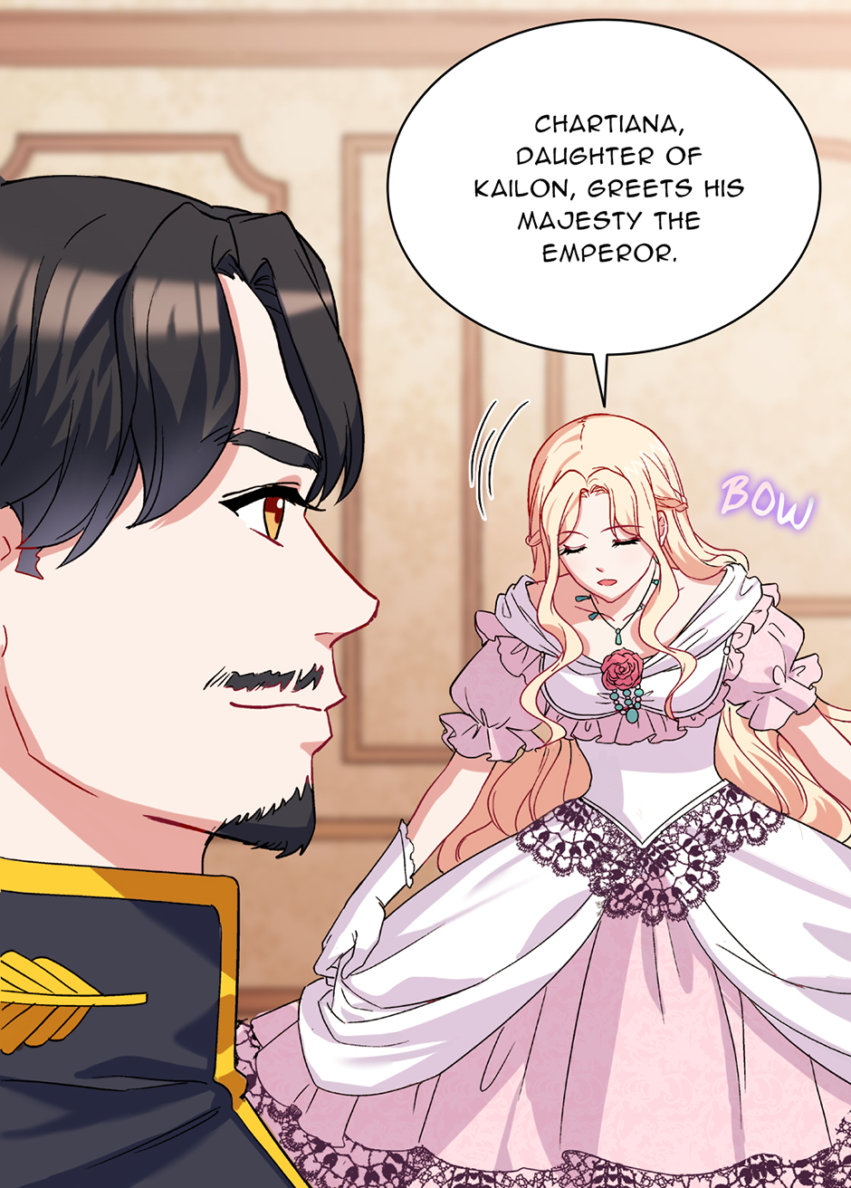 What It Takes to Be a Villainess Chapter 61 page 33 - 