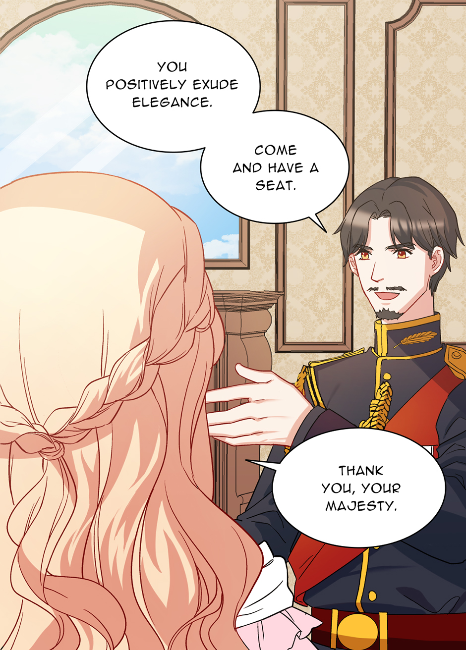 What It Takes to Be a Villainess Chapter 61 page 34 - 
