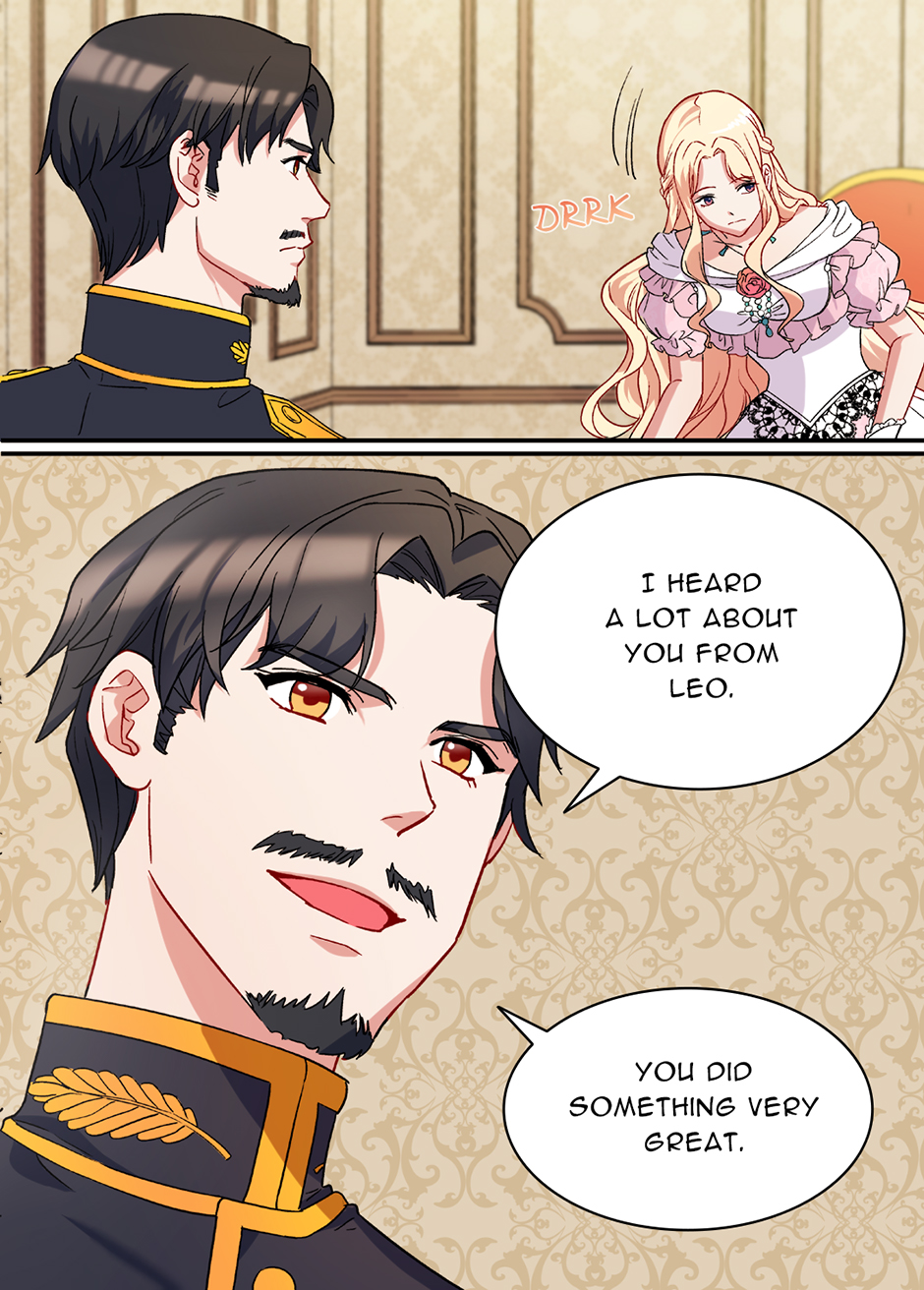 What It Takes to Be a Villainess Chapter 61 page 35 - 
